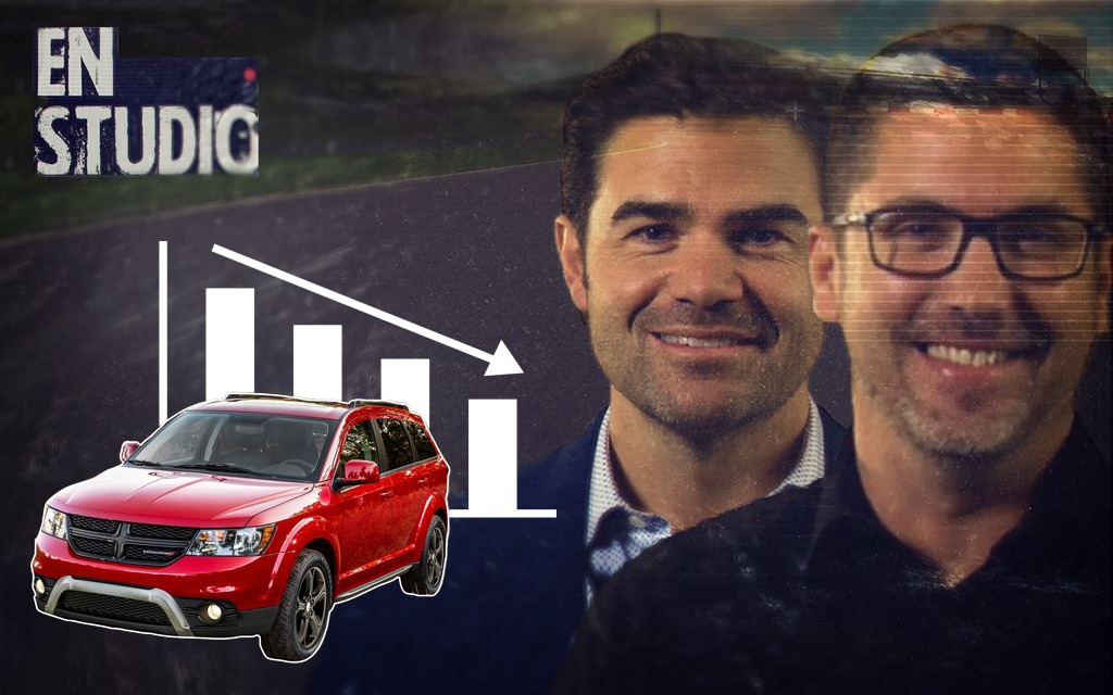 En studio : ça sent la fin pour le Dodge Journey