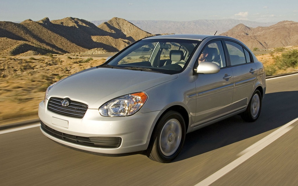 Une Hyundai Accent de 500 000 km, ça existe!