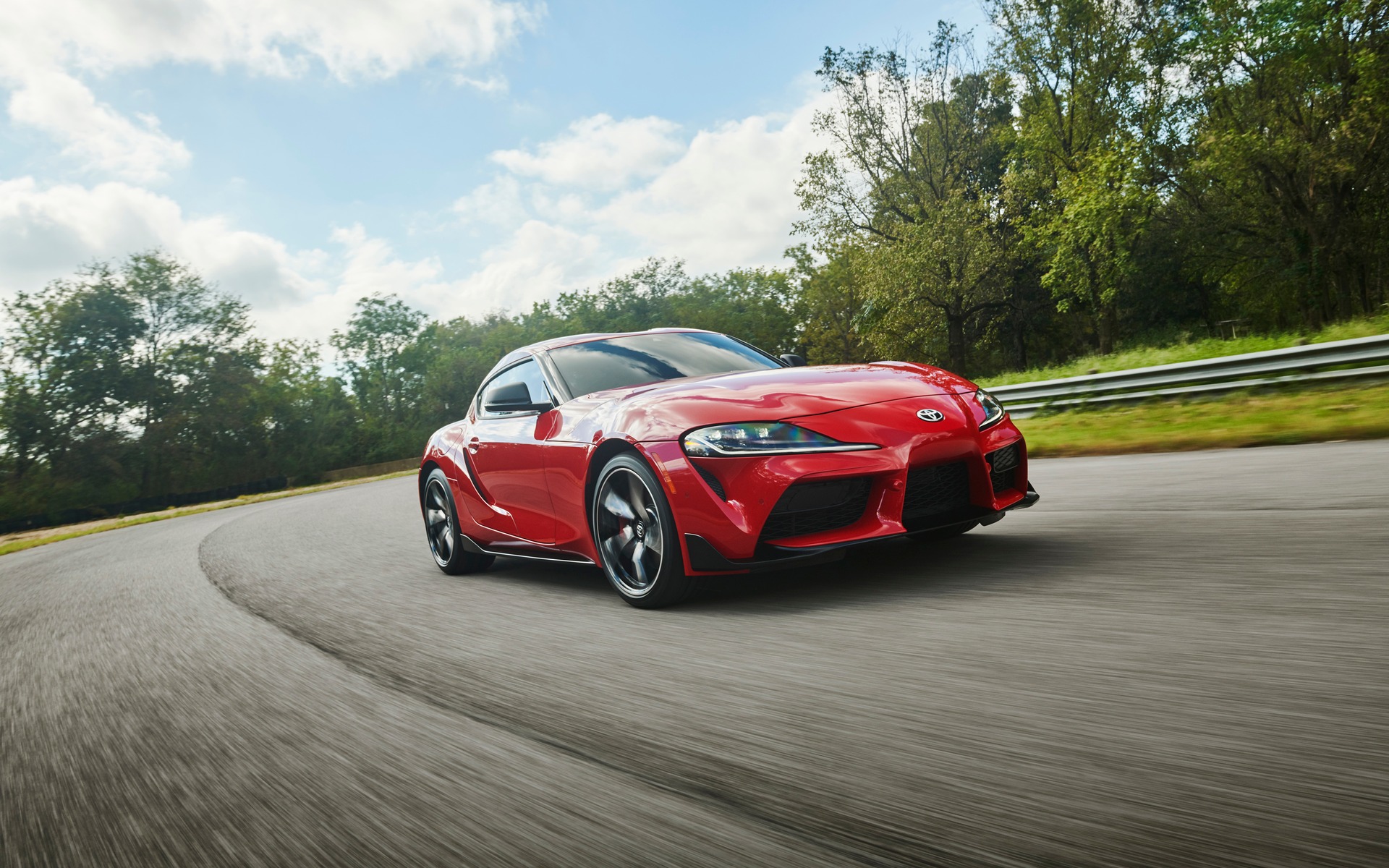 Confirmé : il n’y aura pas de Toyota Supra à boîte manuelle