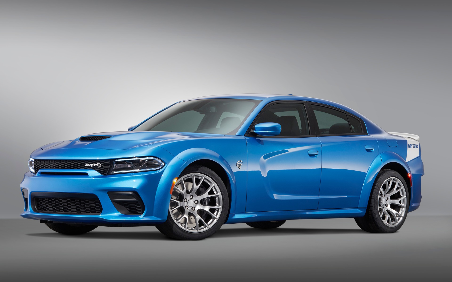 La Dodge Charger ajoute une édition Daytona de 717 chevaux