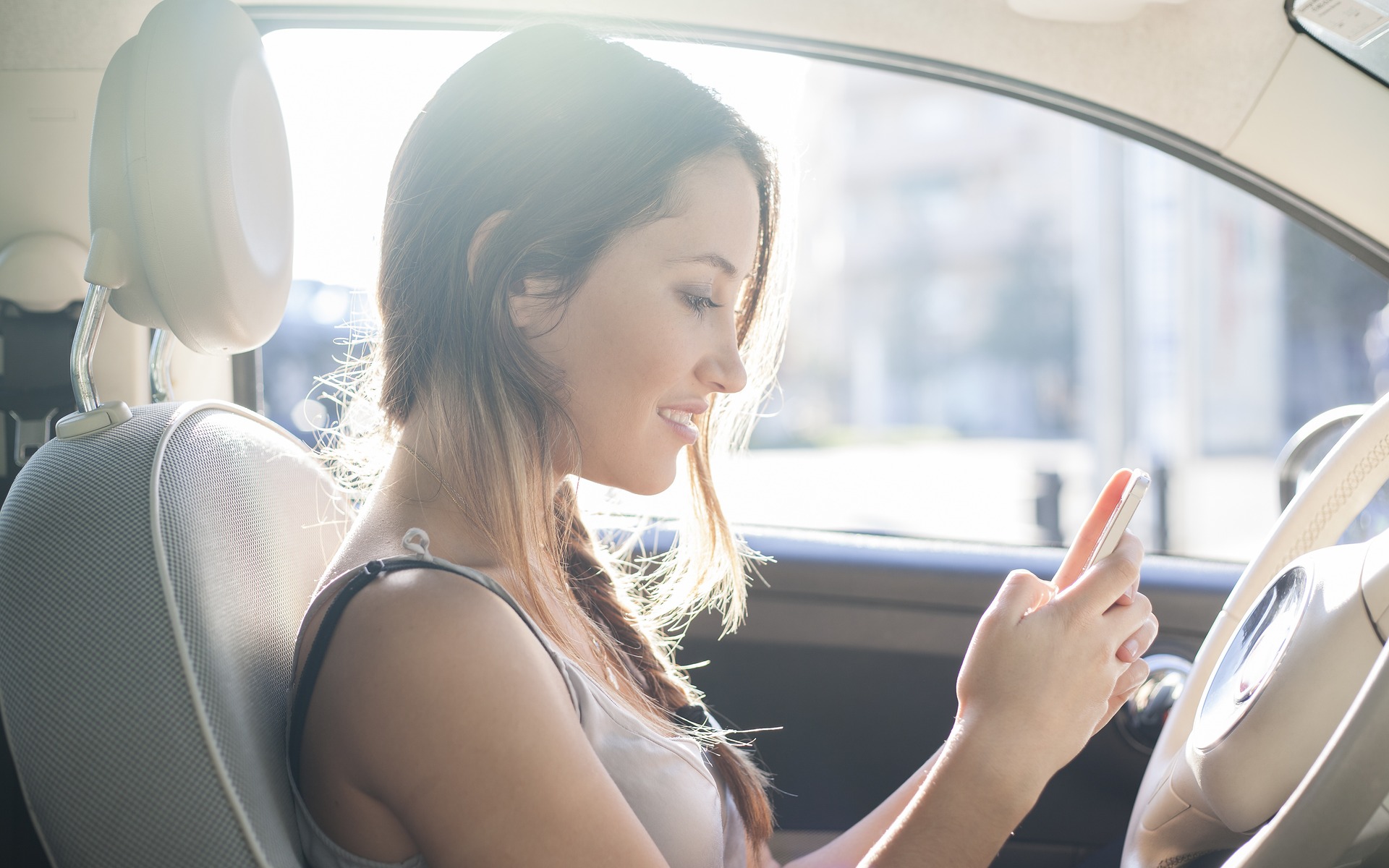 Distraction au volant : ce que dit la jurisprudence
