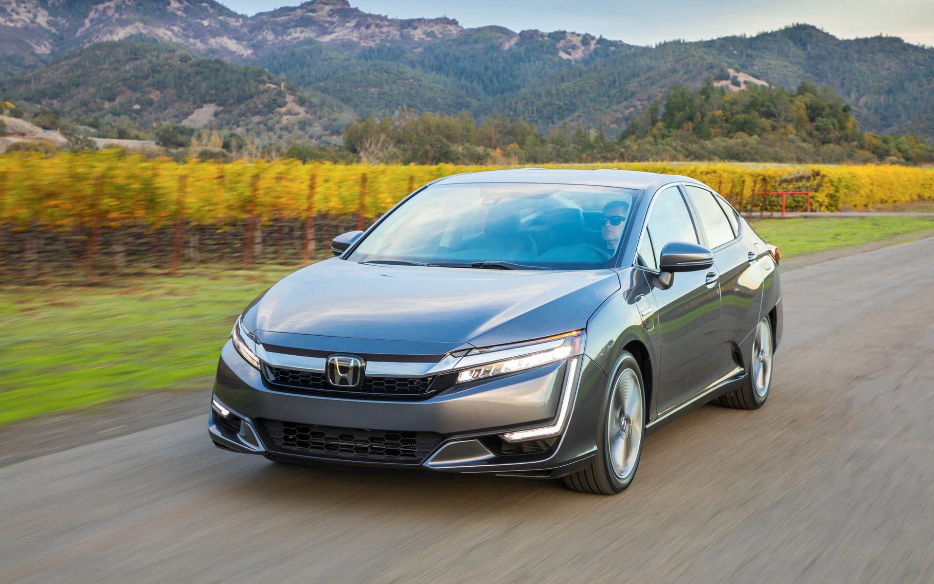 Honda Clarity 2019 : si j’avais à en choisir une…