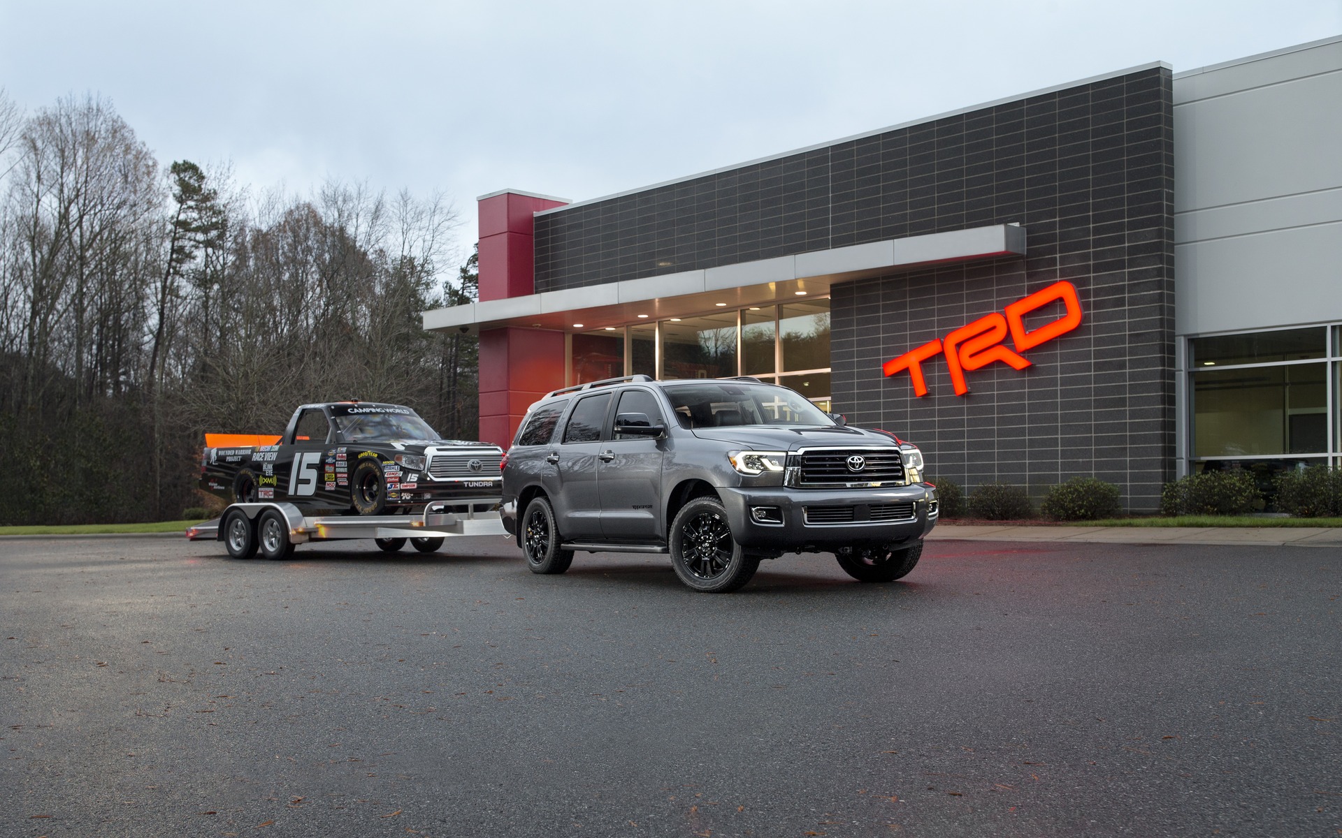 Toyota Sequoia 2020 : du nouveau avant la refonte