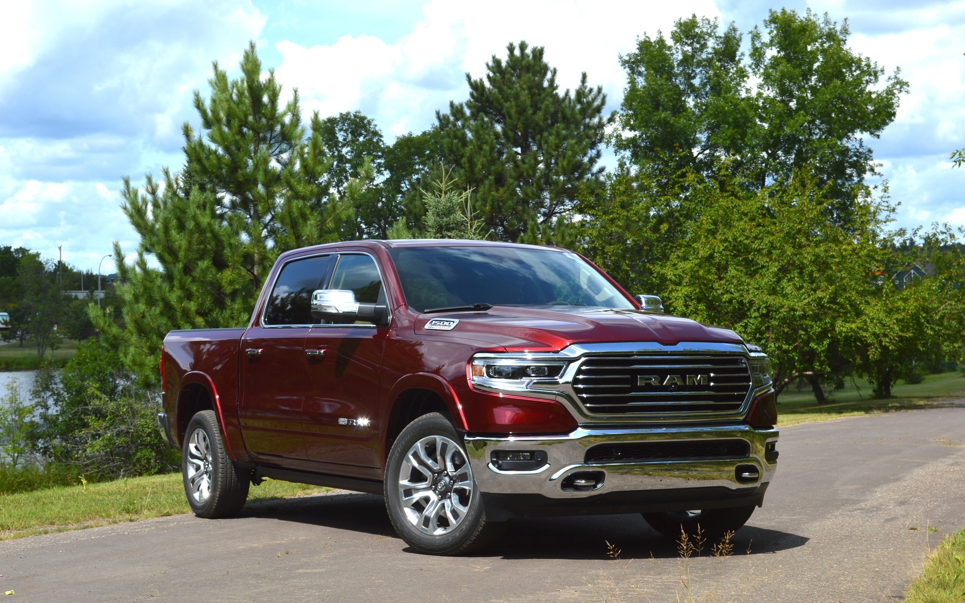 Ram 1500 EcoDiesel 2020 : thérapie de couple