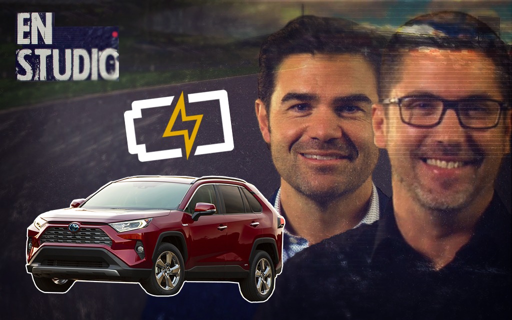 En studio : le Toyota RAV4 hybride en rupture de stock