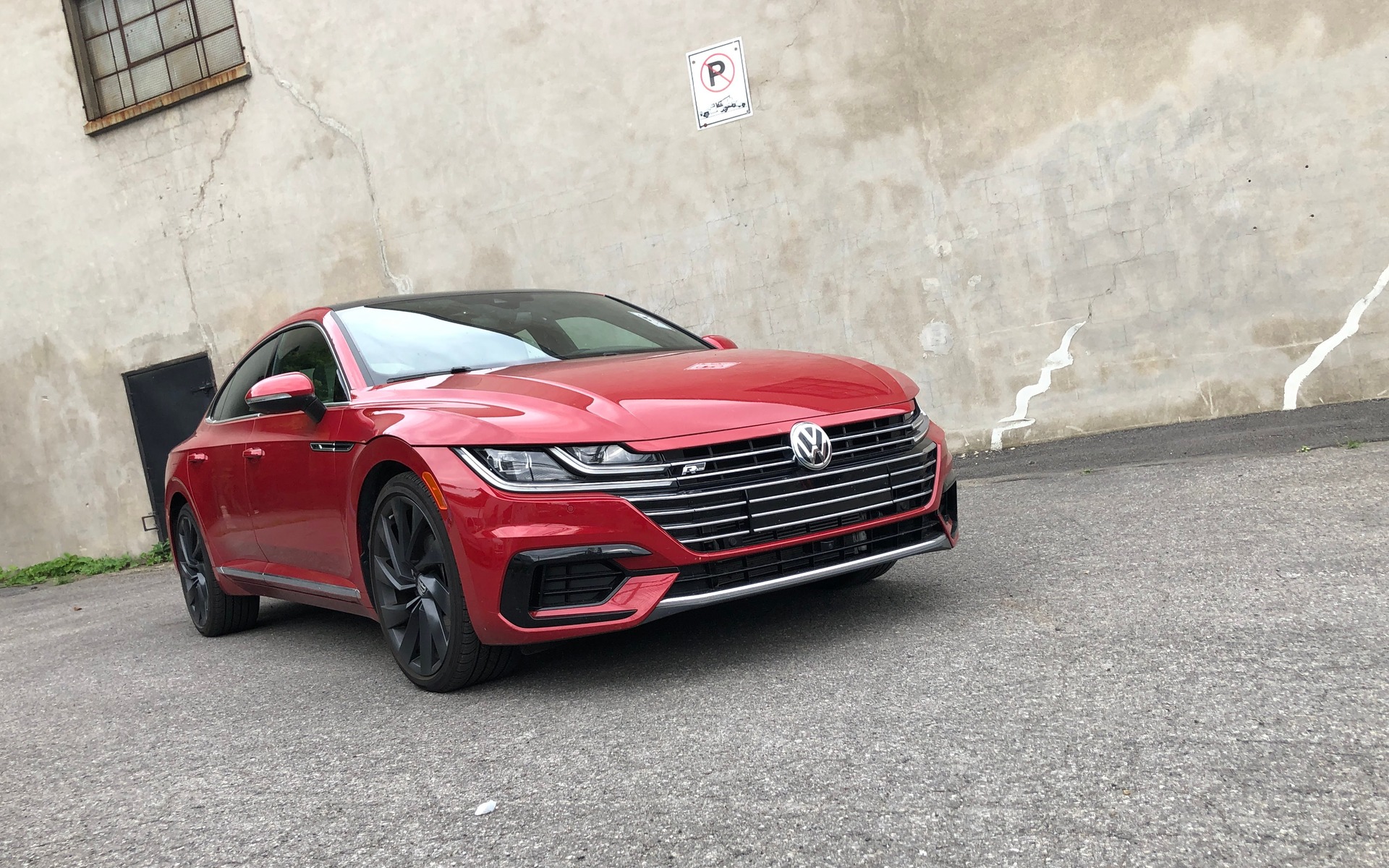 Volkswagen Arteon 2019 : se prendre pour une Audi