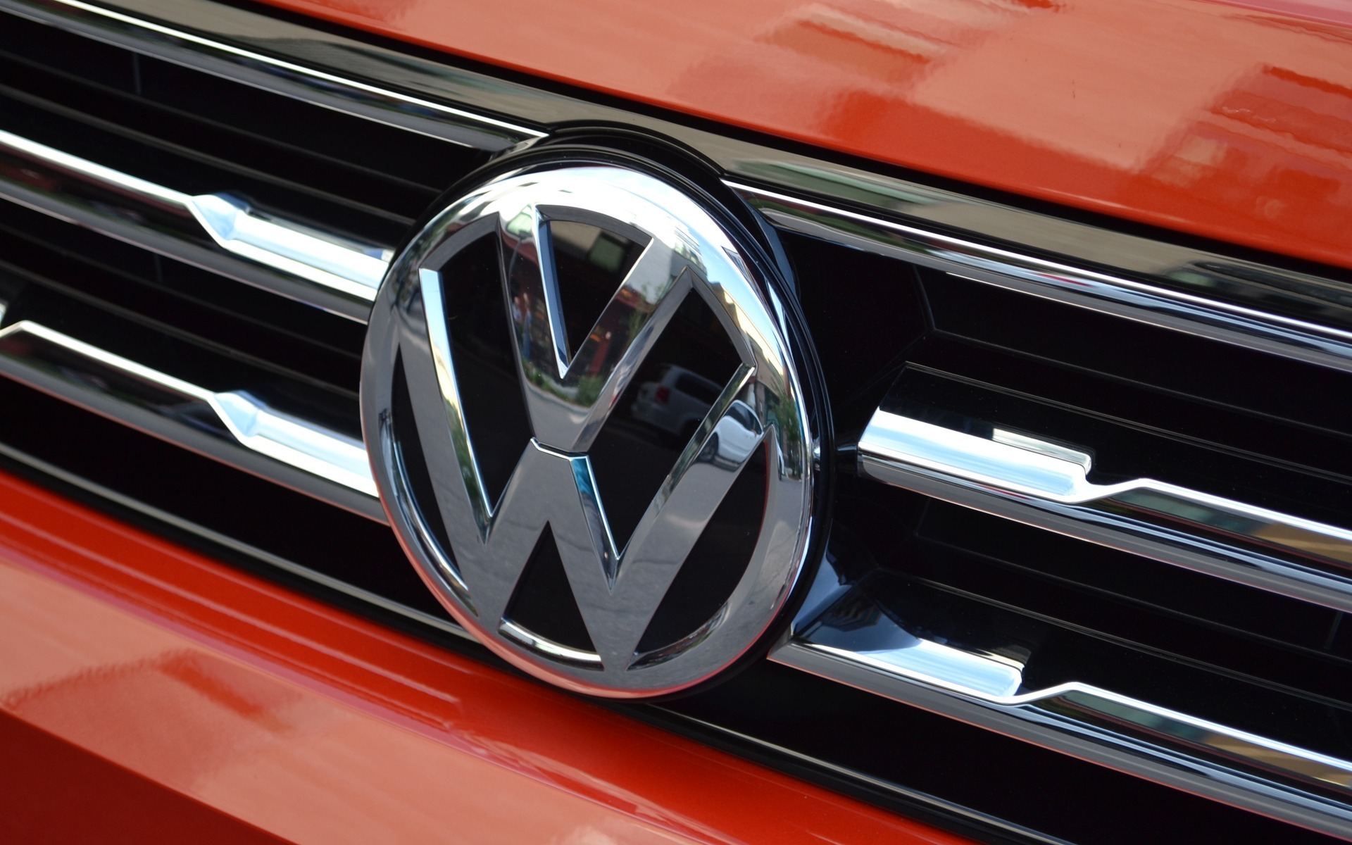 Volkswagen va changer de logo et d’image