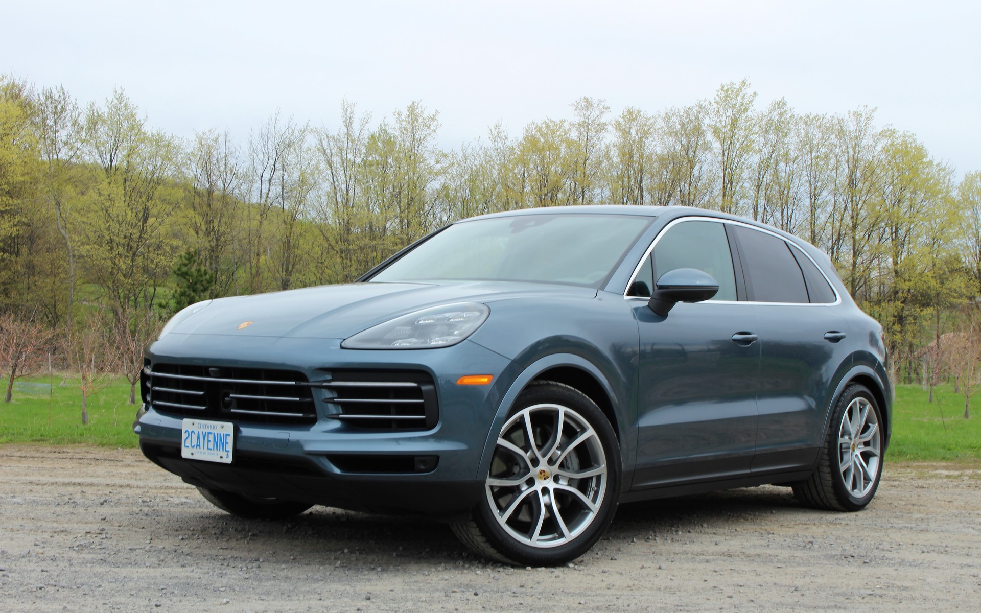 Porsche Cayenne S 2019 : un peu trop docile