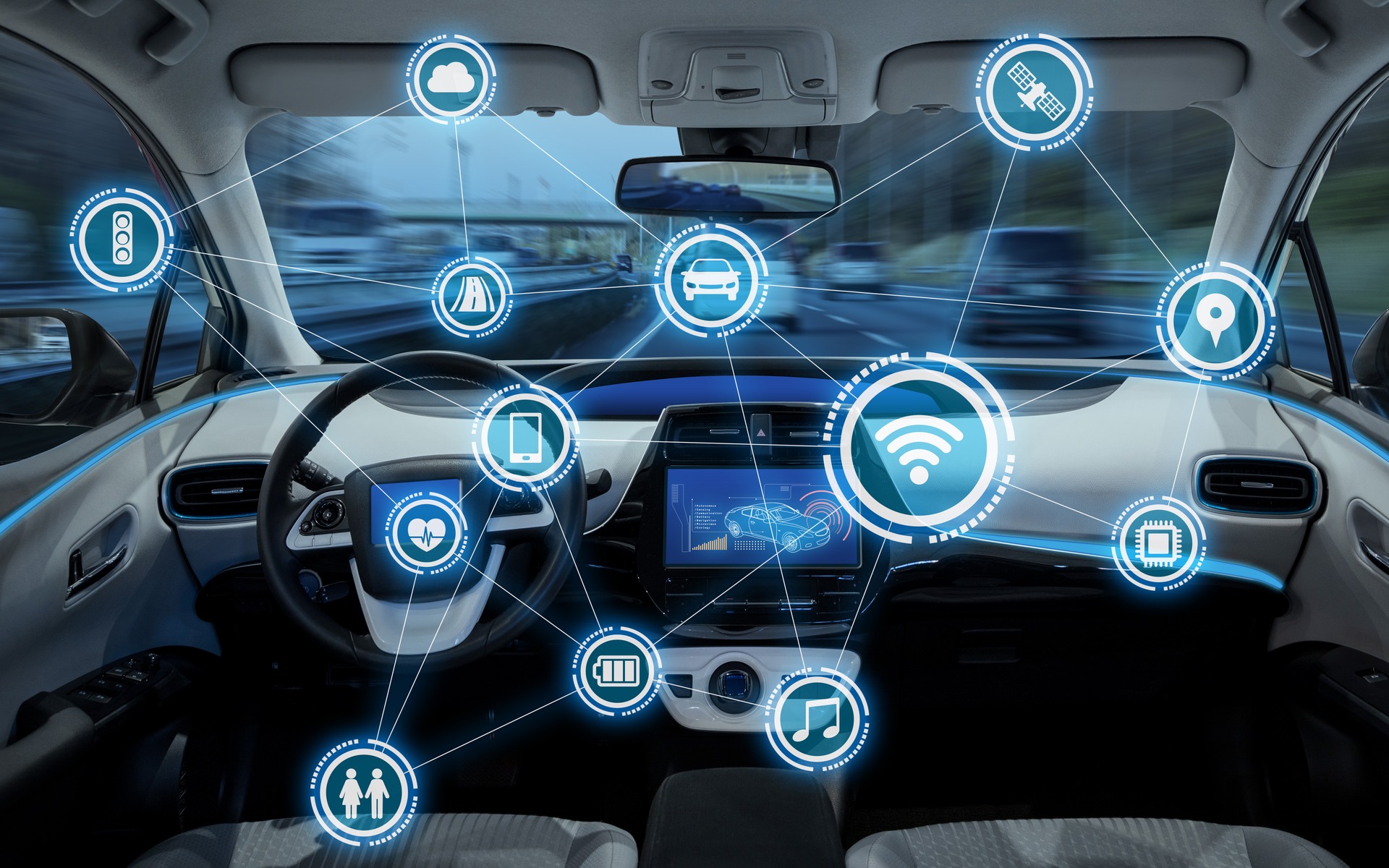 Étude : les aides à la conduite sont trop agaçantes pour plusieurs