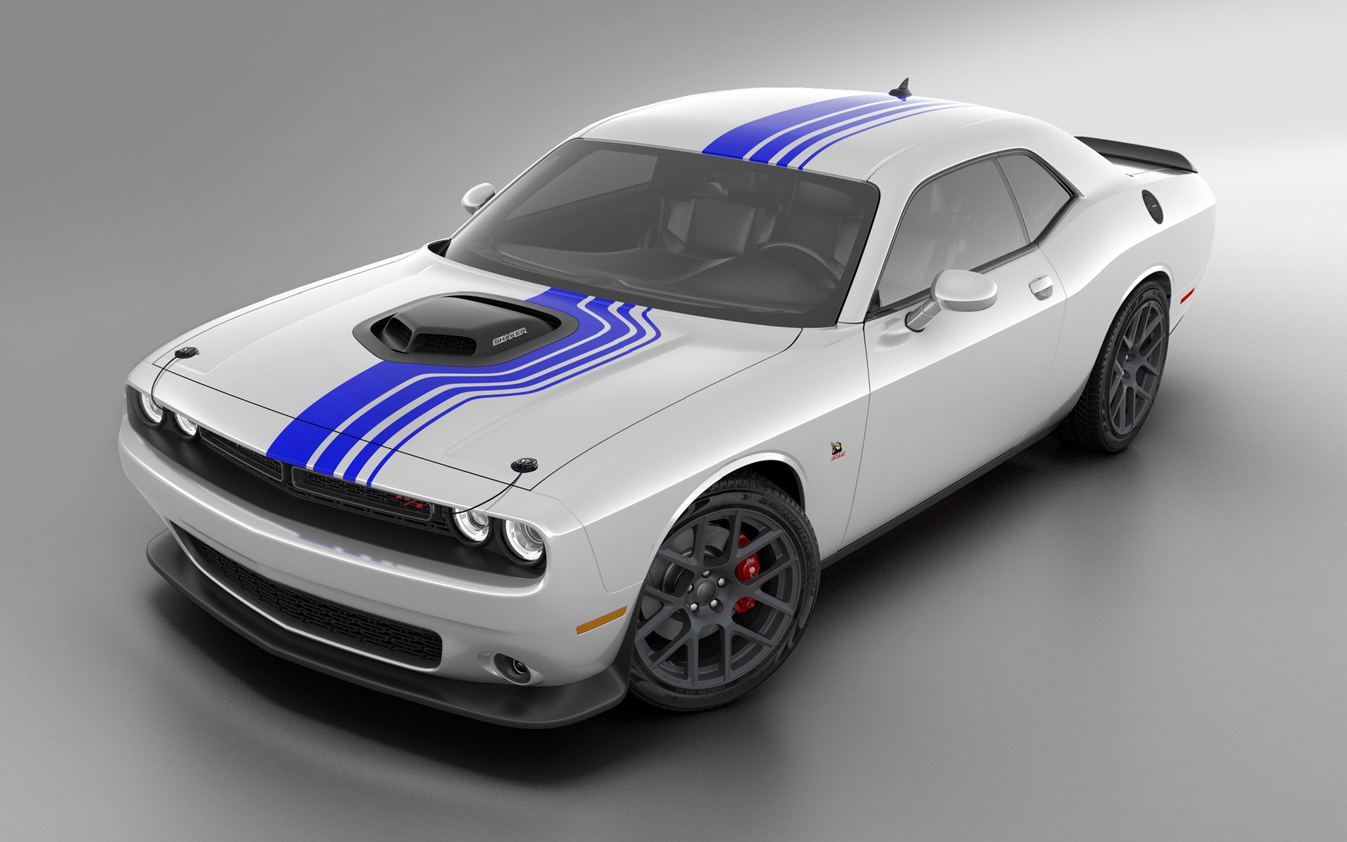 La Mopar ’19 Dodge Challenger est juste trop cool!
