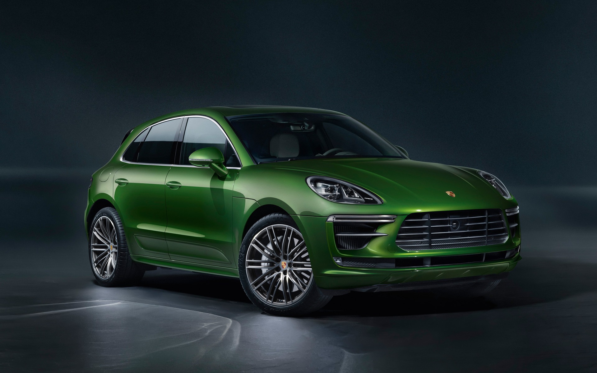 Le Porsche Macan Turbo 2020 de retour avec 434 chevaux