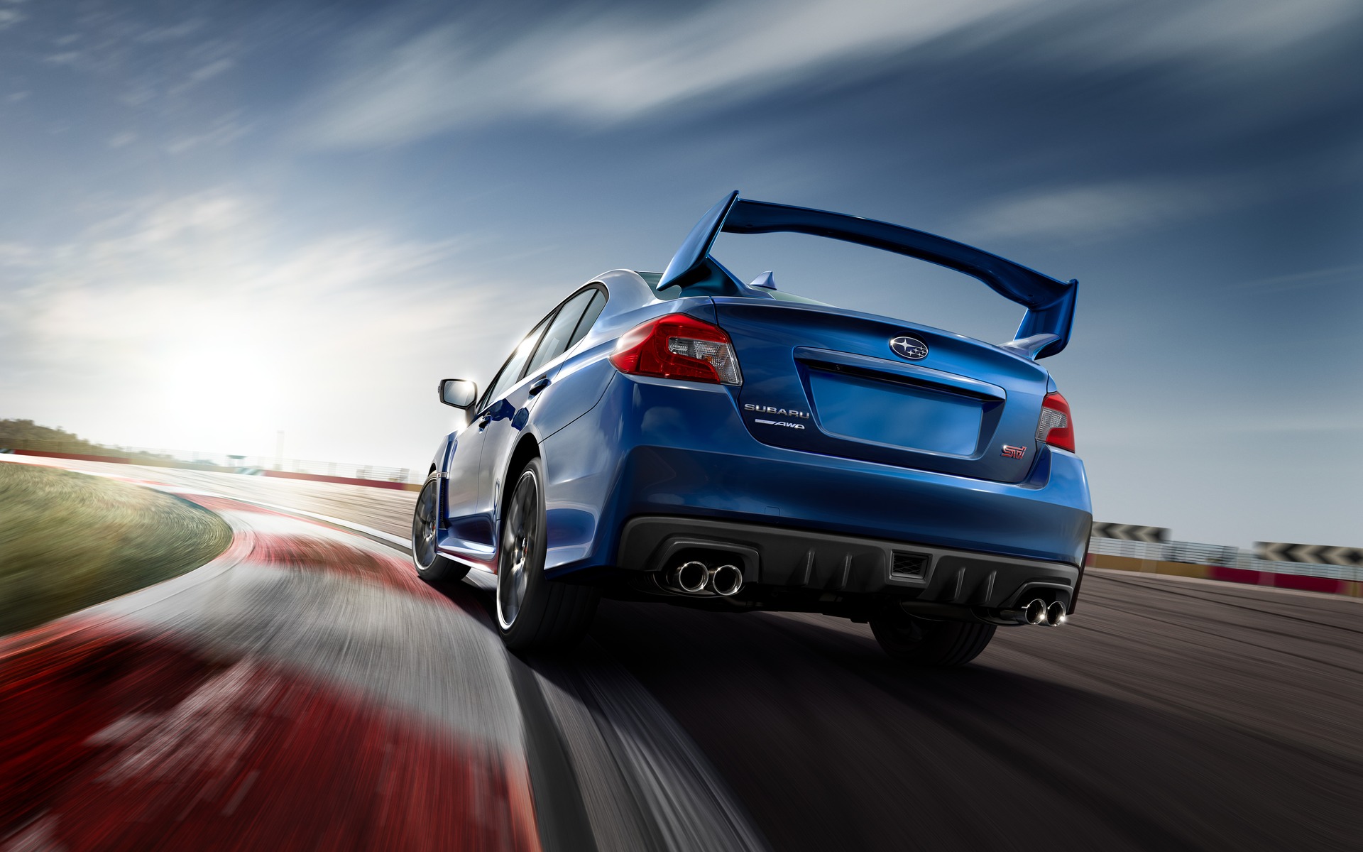 Subaru WRX et WRX STI 2020 : un peu de neuf