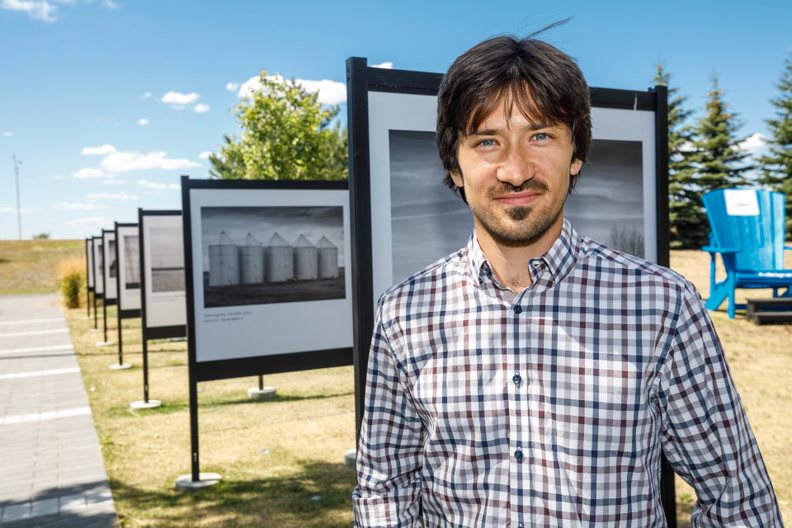 Un photographe laprairien expose la Montérégie rurale