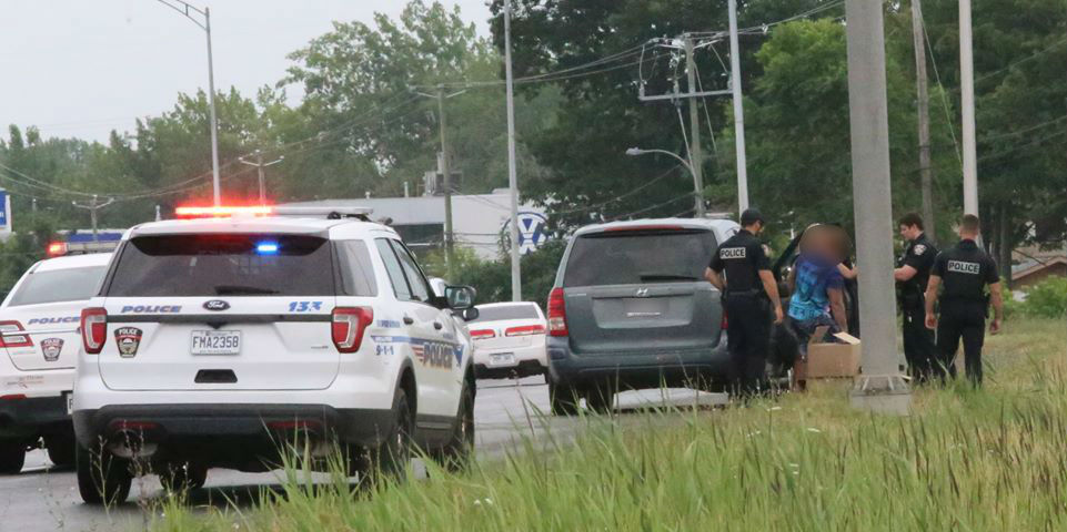 Un homme arrêté pour conduite affaiblie et possession de drogue