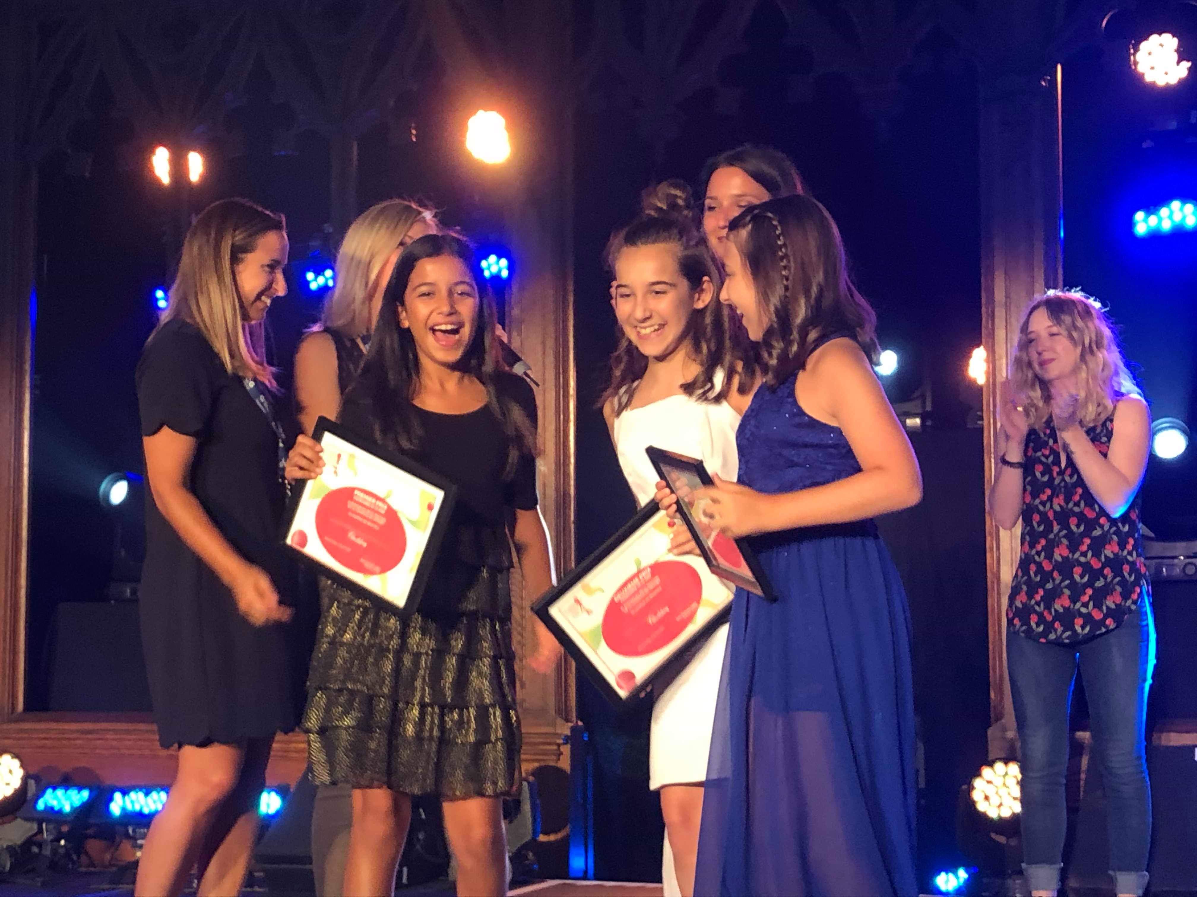 Un autre concours, une autre victoire pour Anissa Essalihi