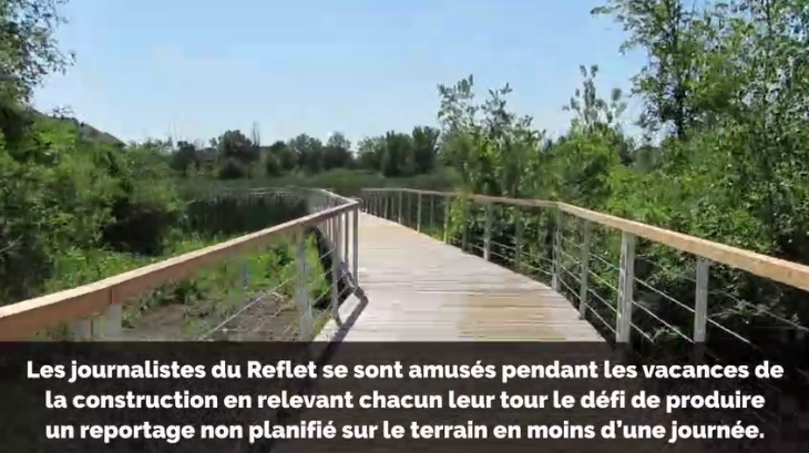 Reportages spéciaux en vidéo
