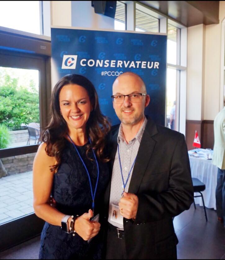 Les conservateurs sondent les électeurs illégalement dans La Prairie