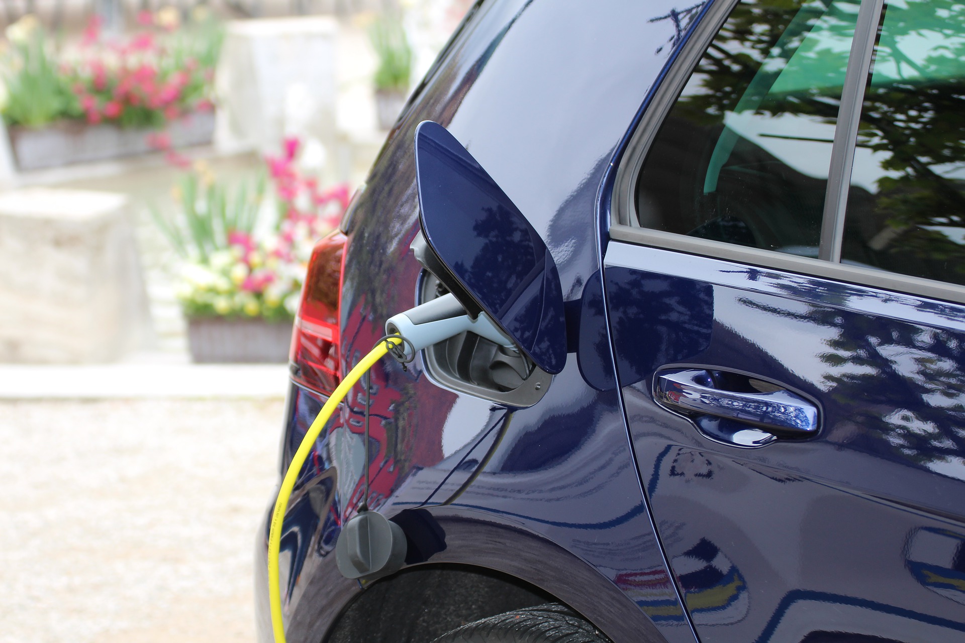 Six nouvelles bornes de recharge électriques à Sainte-Catherine