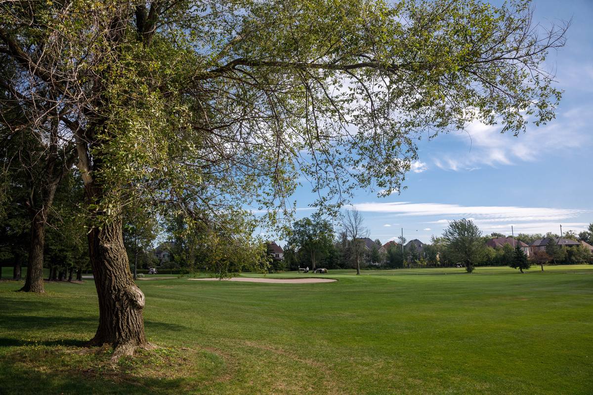 Valeur des résidences limitrophes à un golf : «L’impact n’est plus aussi énorme qu’avant»