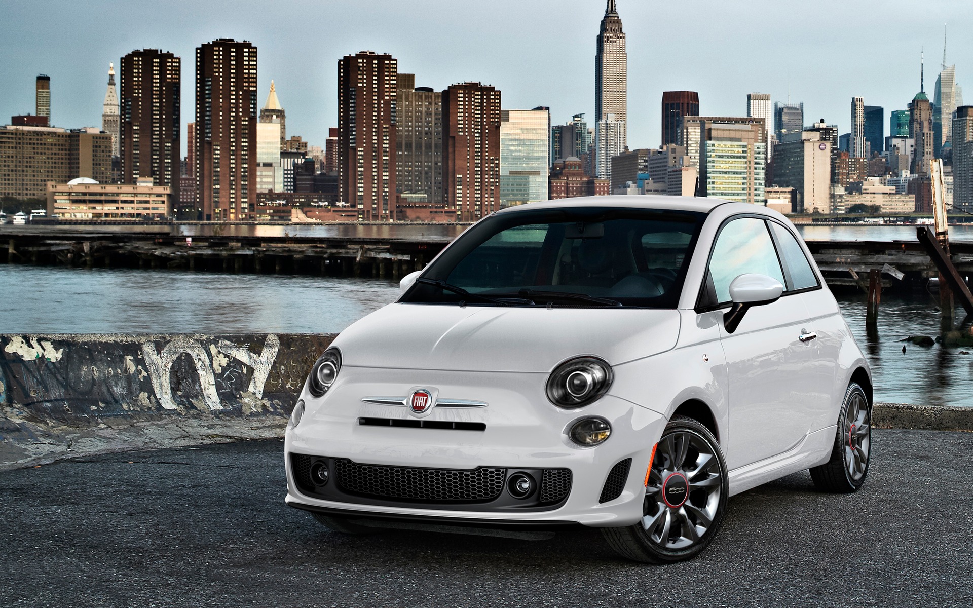 Fiat abandonne la 500 en Amérique du Nord