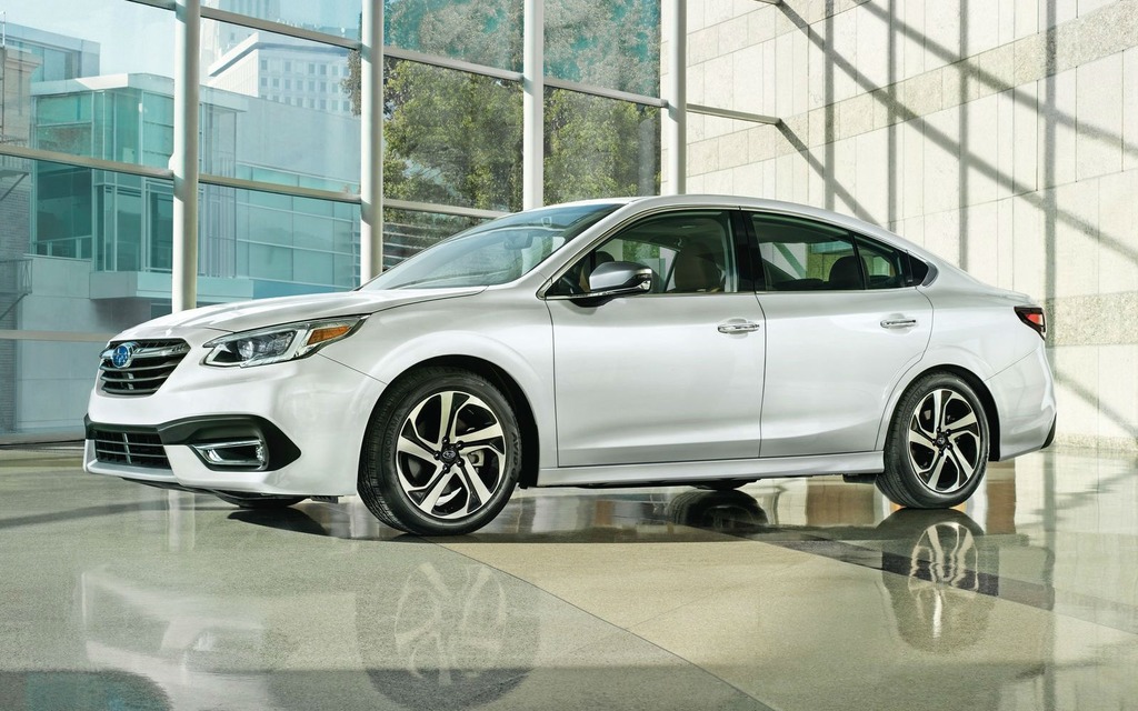 Le moteur turbo a-t-il sa place dans la Subaru Legacy 2020?