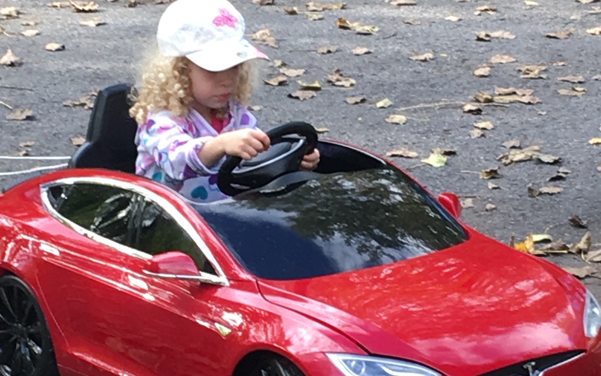 Enfin une Tesla pas chère!