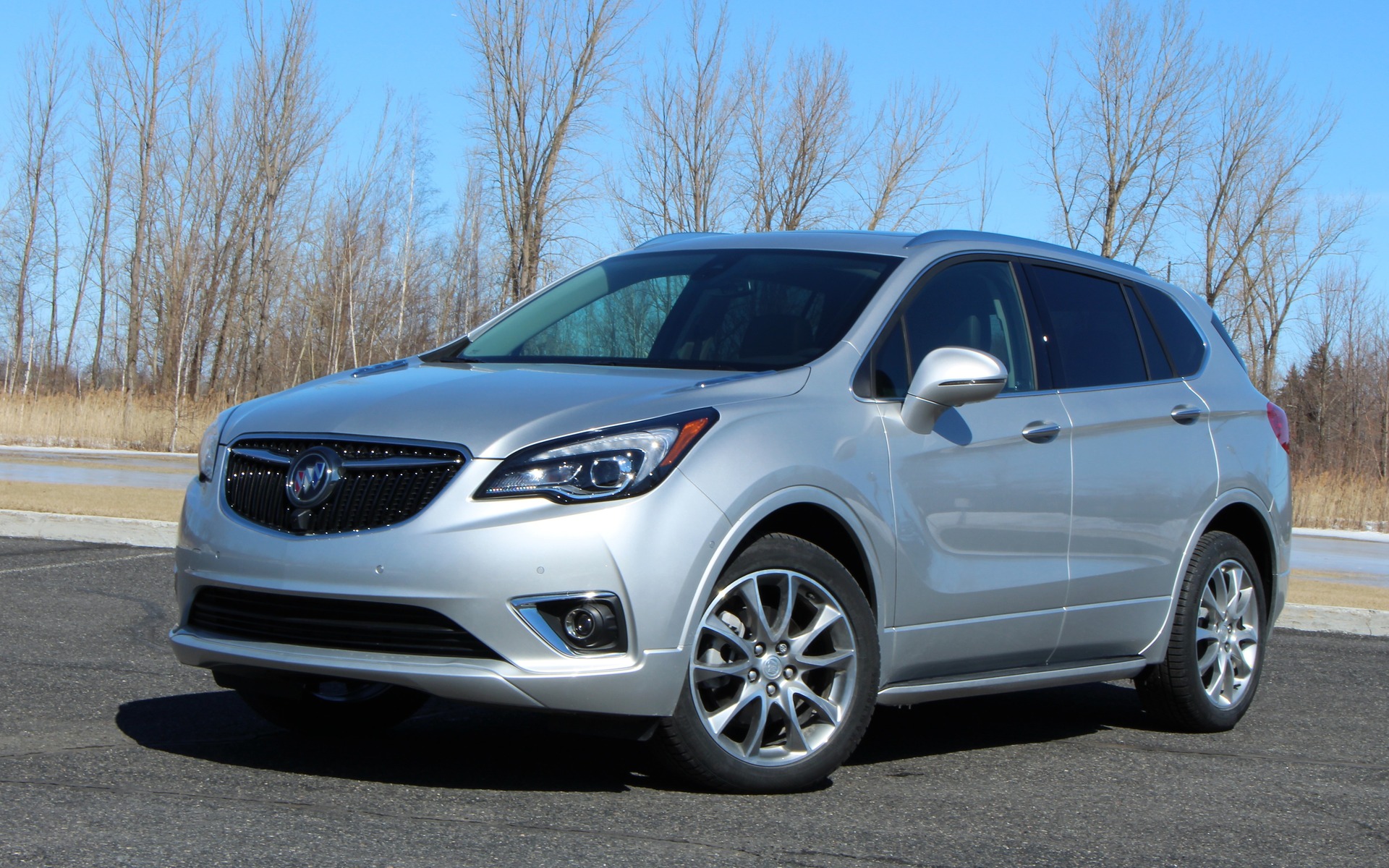 Buick Envision 2019 : haut de gamme sans le luxe