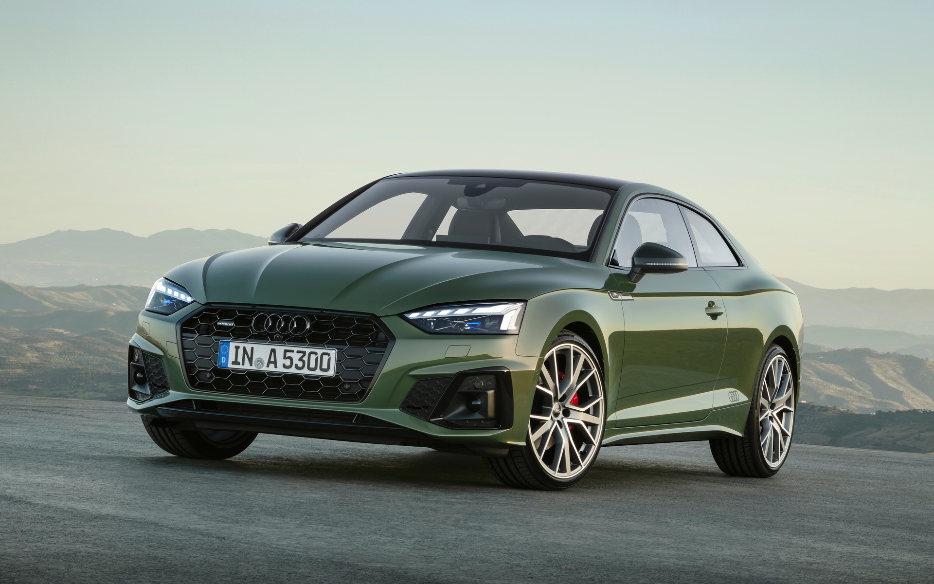 L’Audi A5 2021 s’inspire de la A4 redessinée