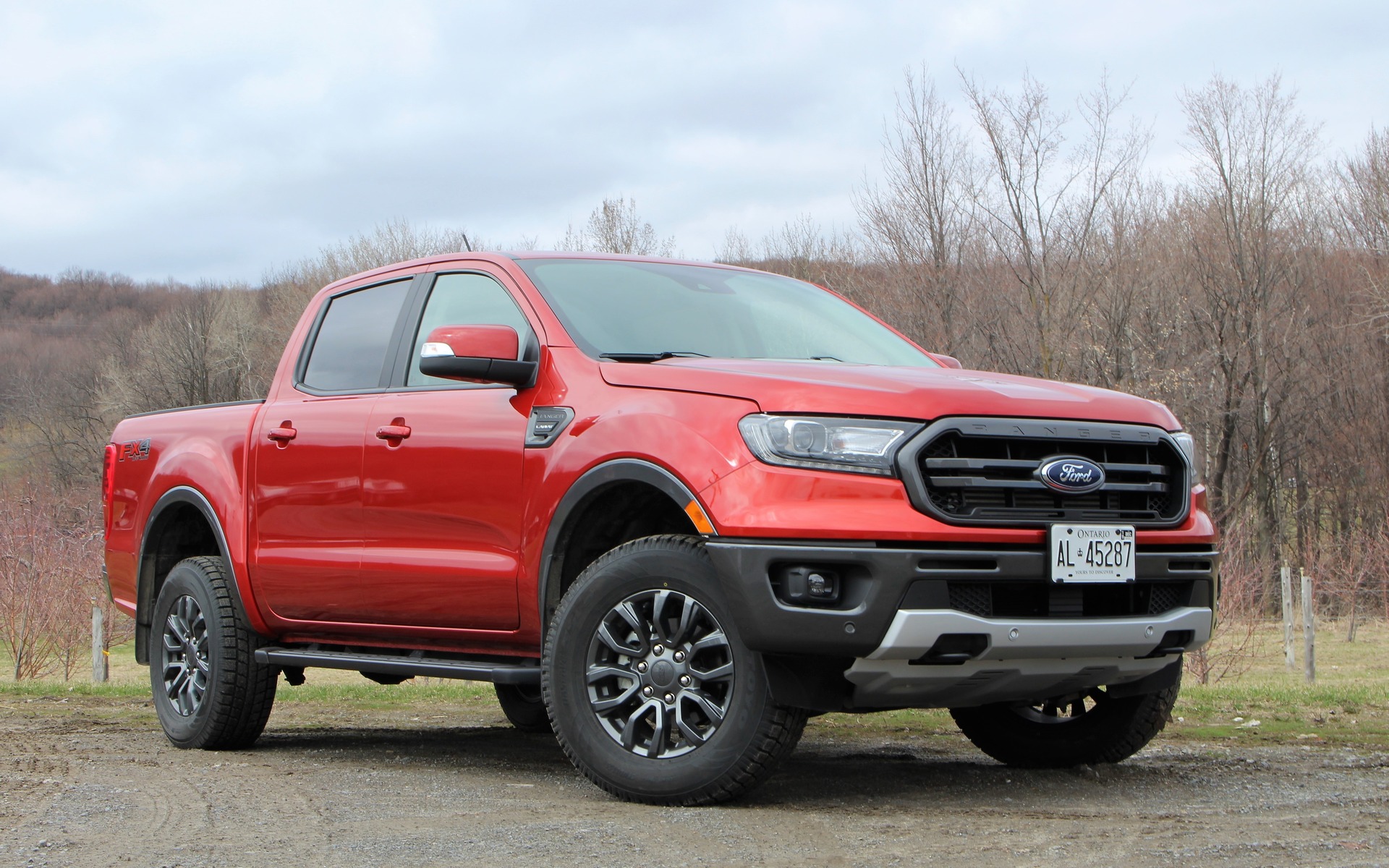Ford Ranger 2019 : t’as donc changé!
