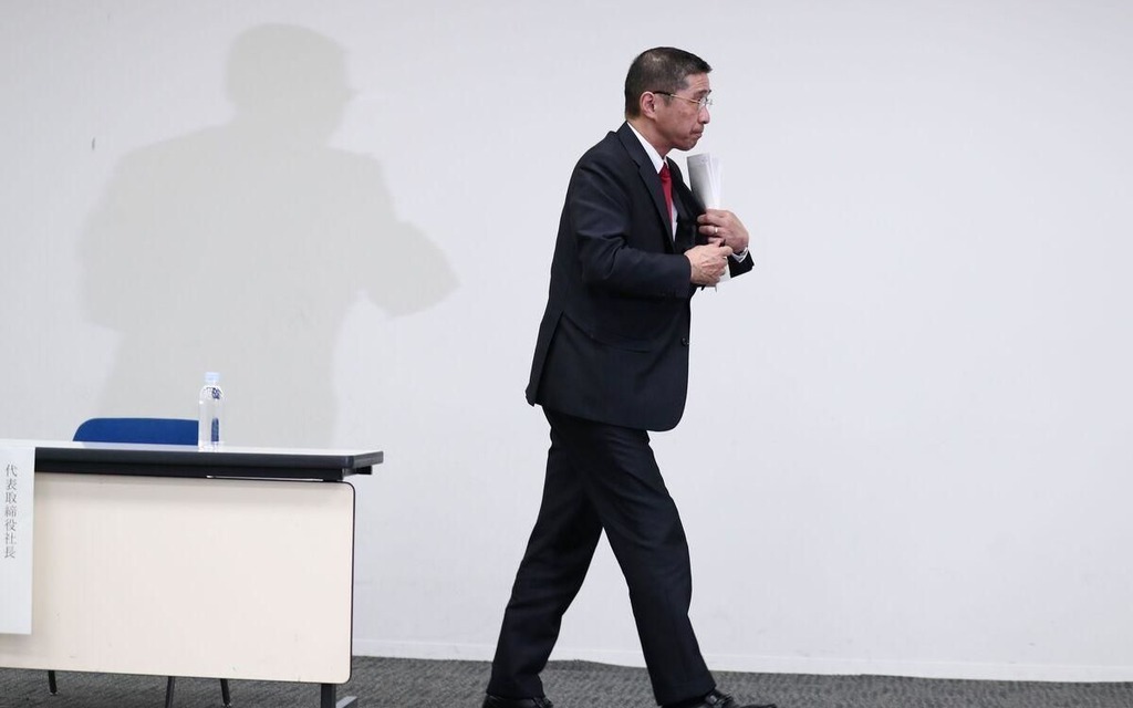 Le DG de Nissan, Hiroto Saikawa, va démissionner