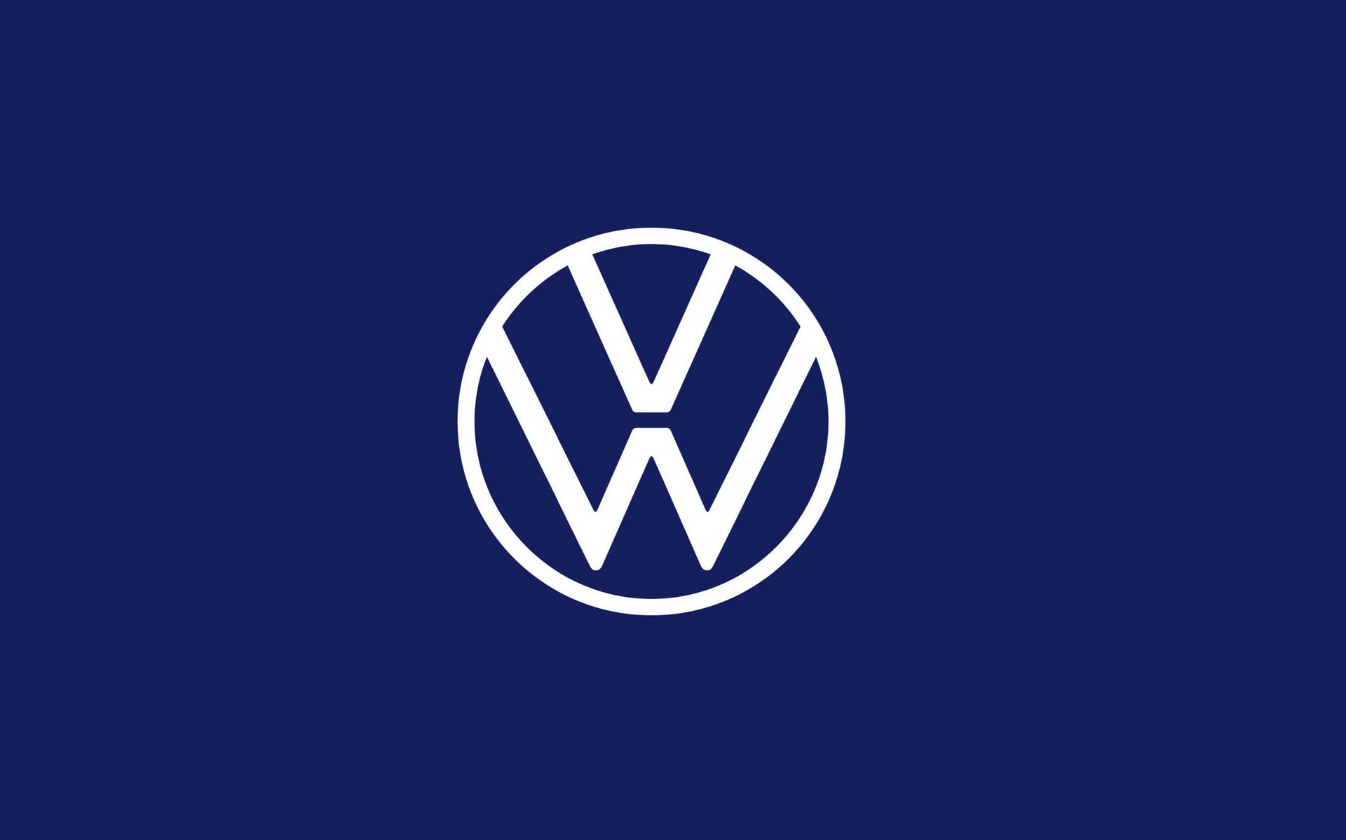 Nouveau logo et nouvelle image pour Volkswagen