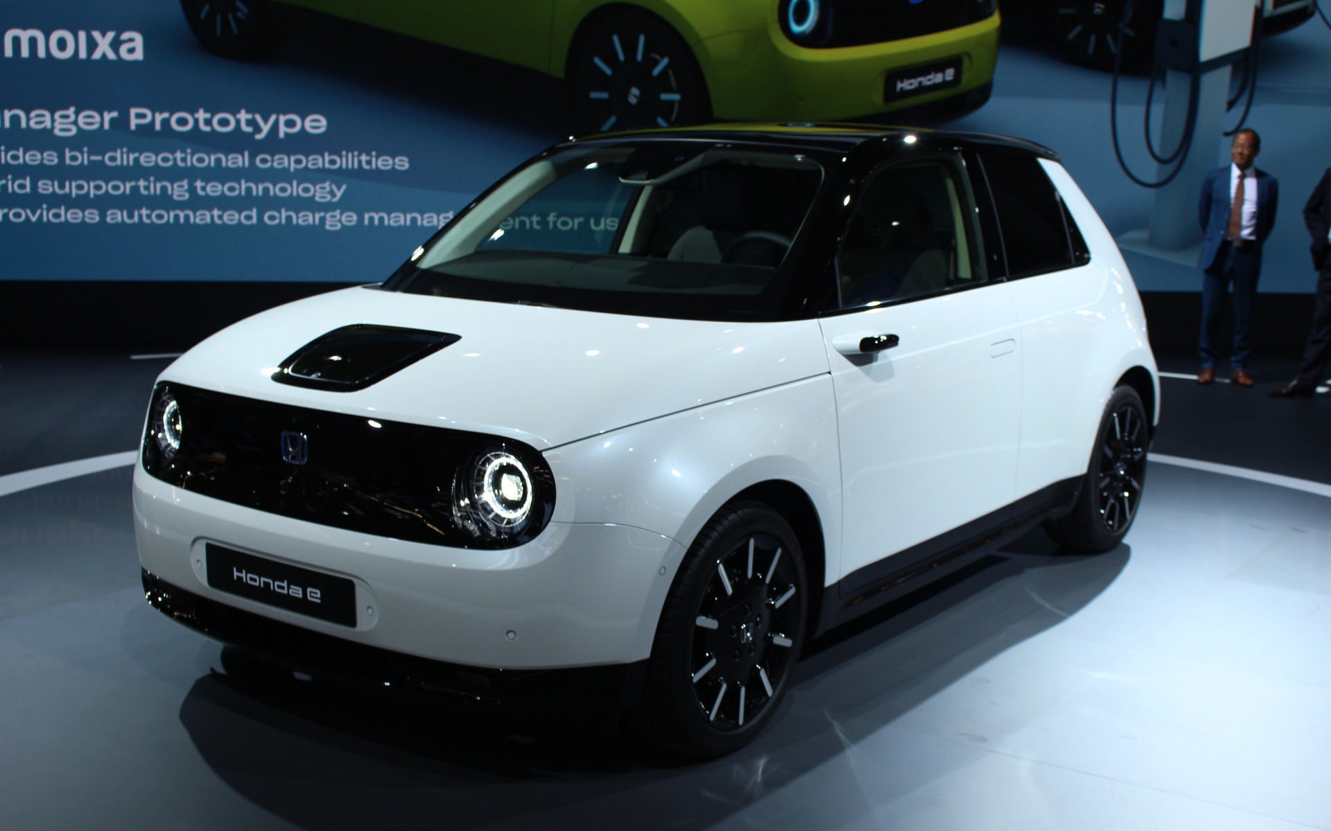 La Honda e pourrait-elle connaître du succès au Canada?