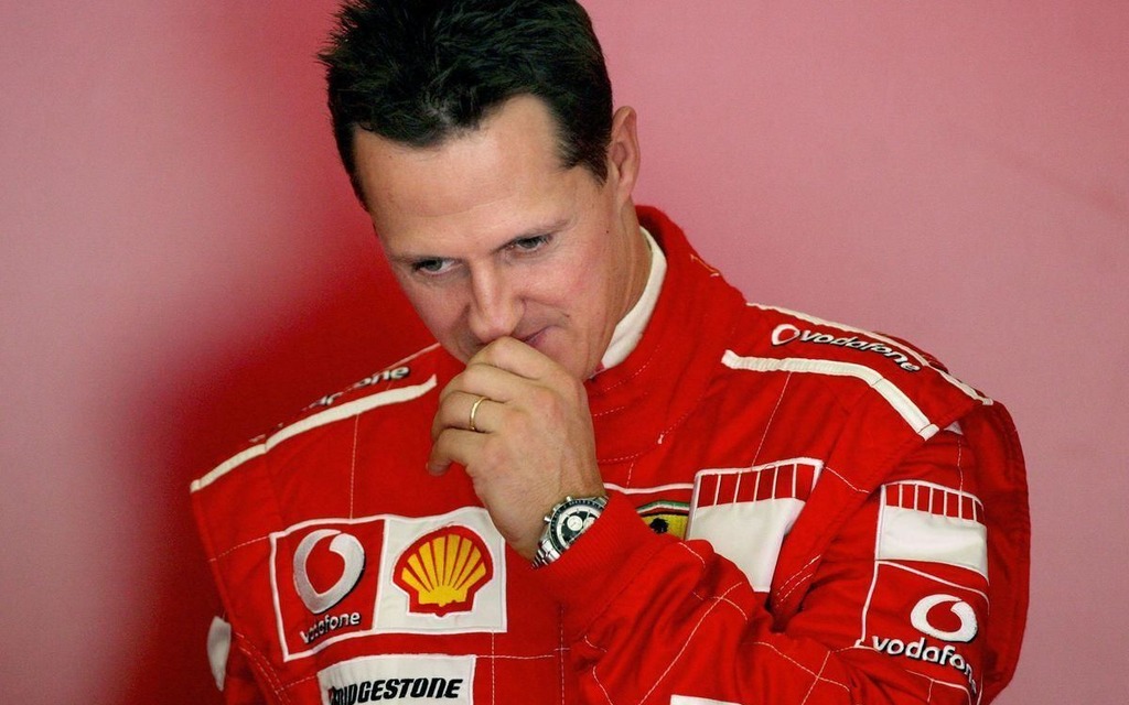 Michael Schumacher serait « conscient »
