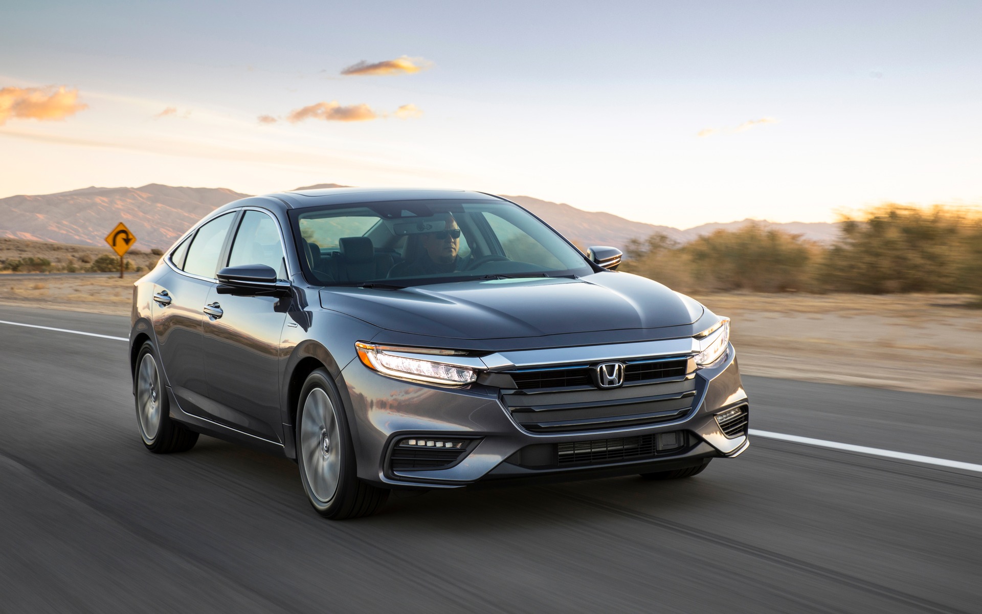 Honda Insight 2019 : un secret très bien gardé
