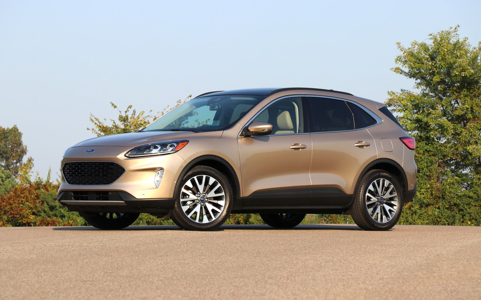 Ford Escape 2020 : reprendra-t-il sa position de tête?