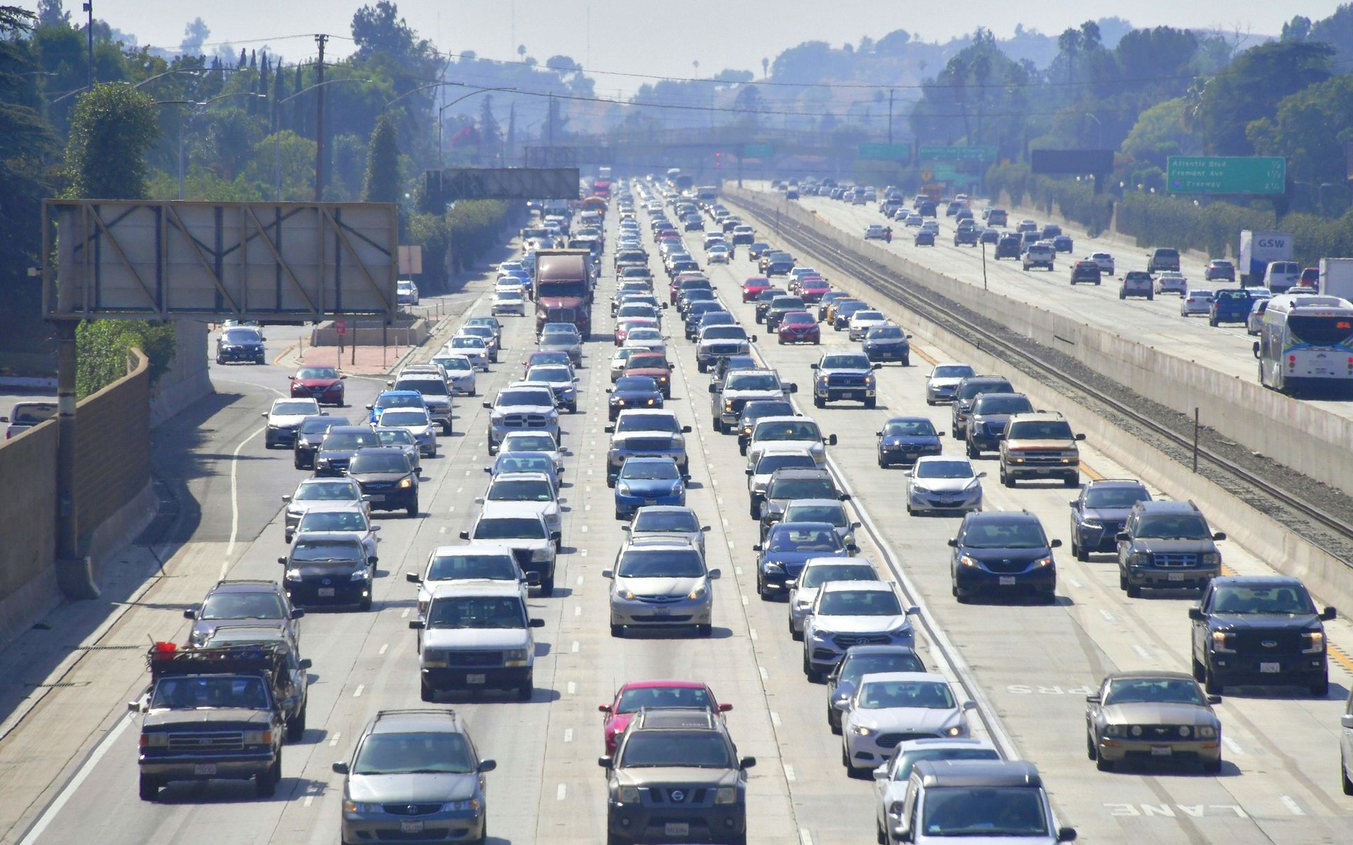 Freinez la congestion routière… en arrêtant de freiner