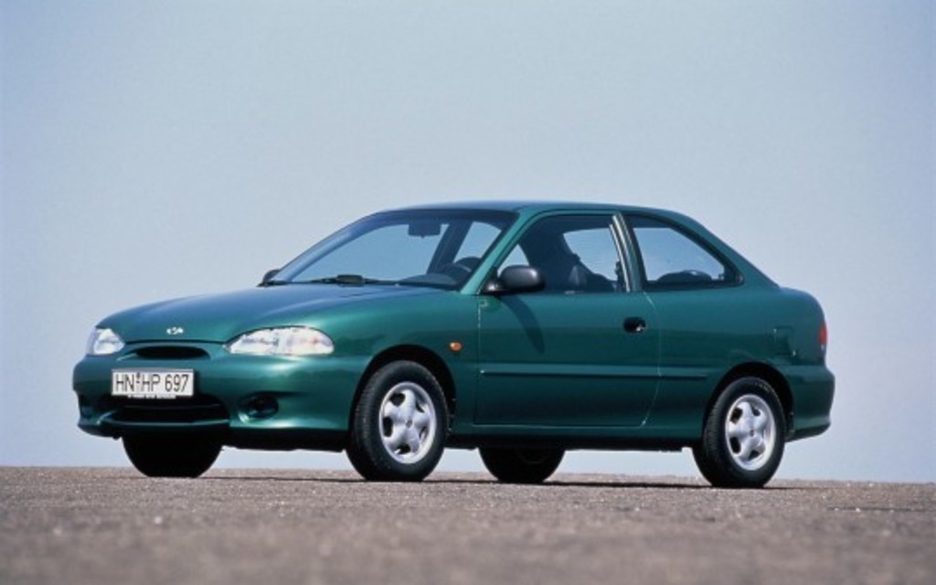 L&rsquo;évolution de Hyundai… de la Pony à l’hydrogène