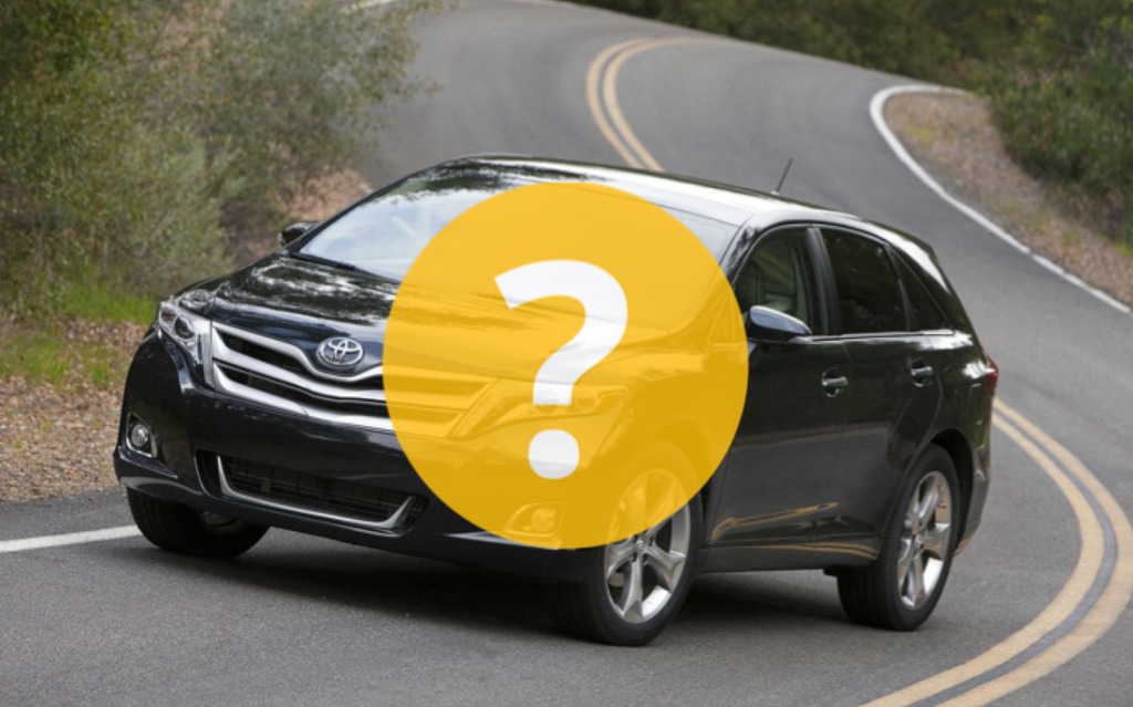 Quoi choisir pour remplacer notre Toyota Venza?