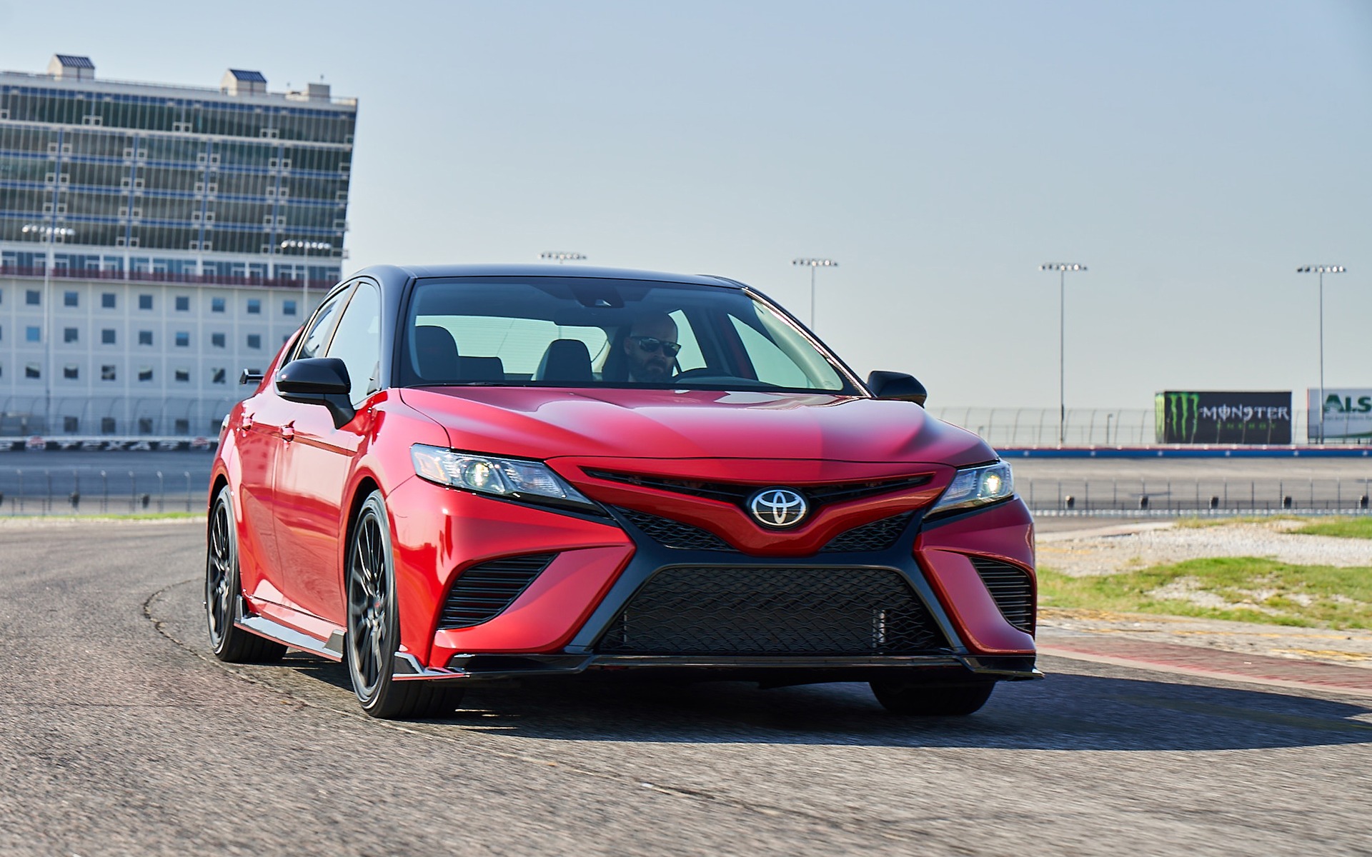 Plus d&rsquo;attitude pour la Toyota Camry 2020