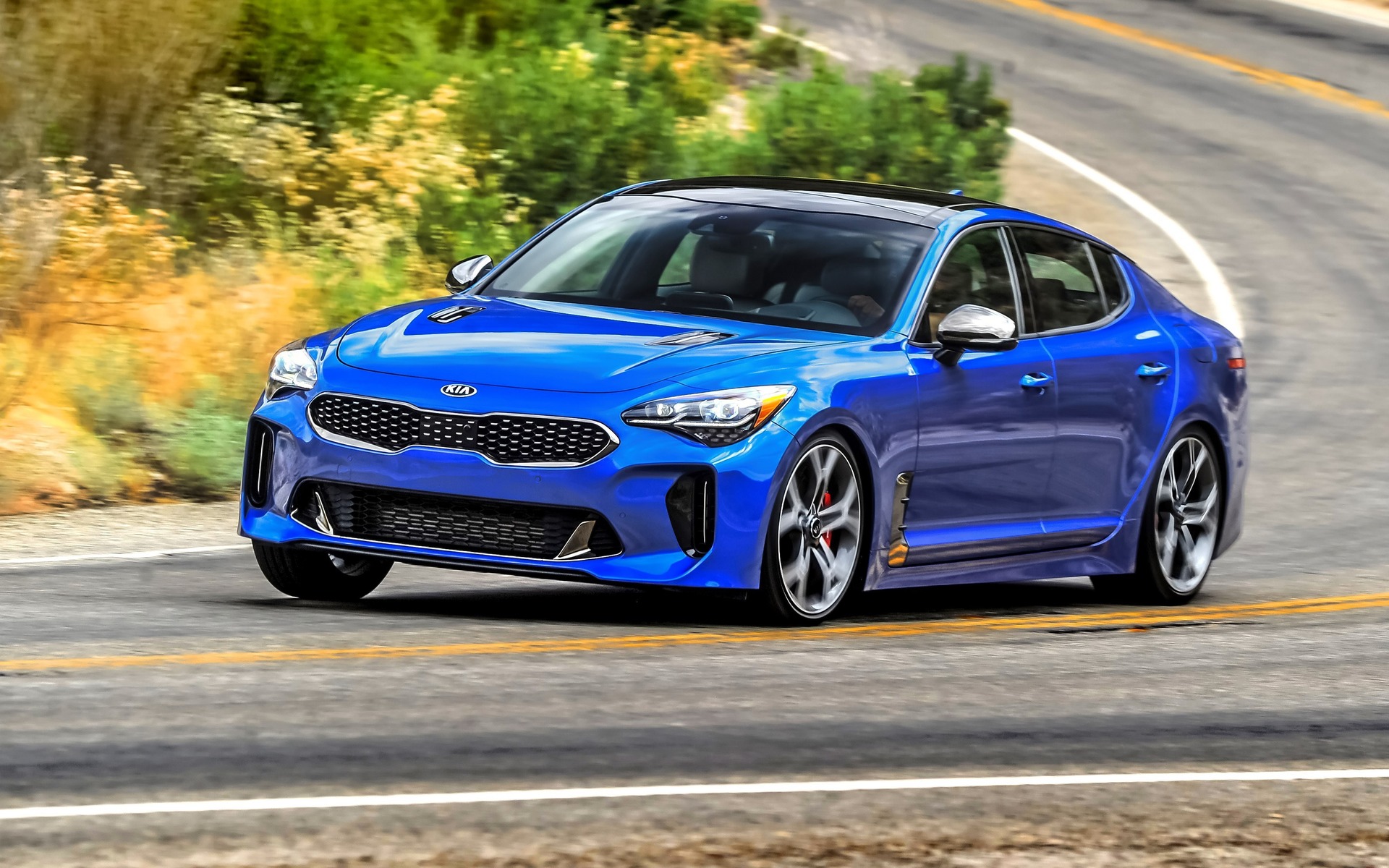 La Kia Stinger pourrait ne pas revenir