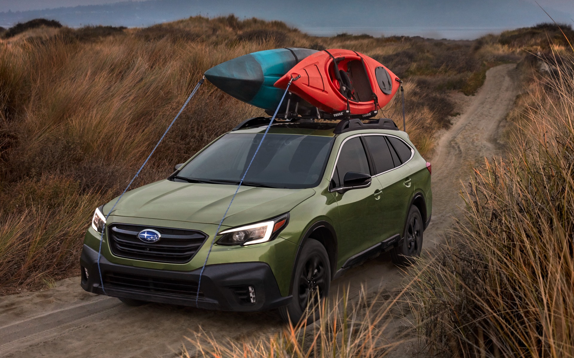 Subaru Outback 2020: à l’essai cette semaine