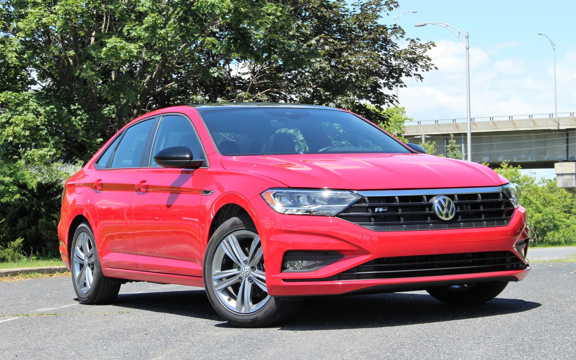 Volkswagen Jetta 2019 : pour la conduite