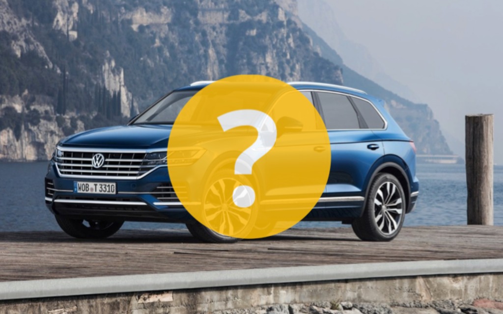 À quand un retour du Volkswagen Touareg?