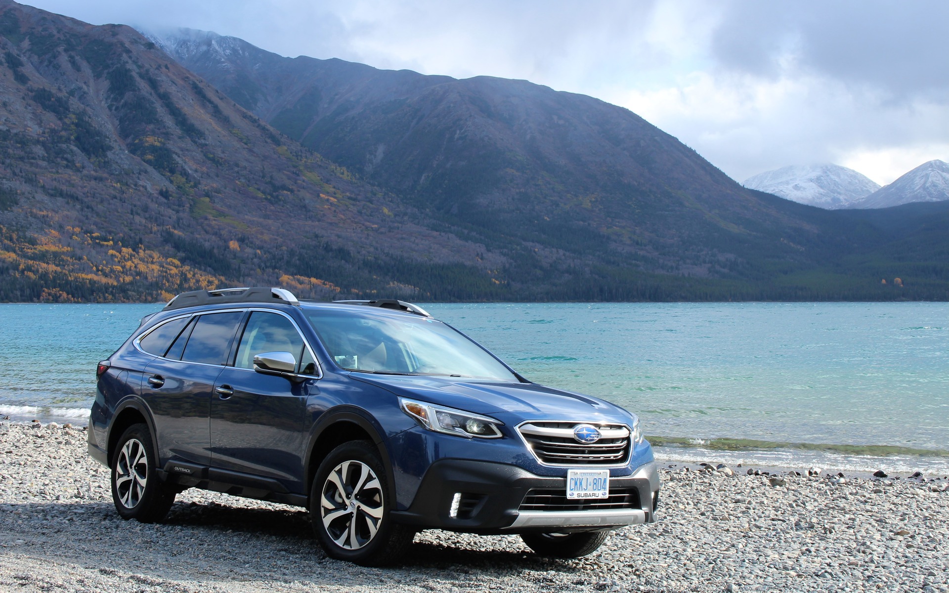 Subaru Outback 2020 : pour une vraie vie active