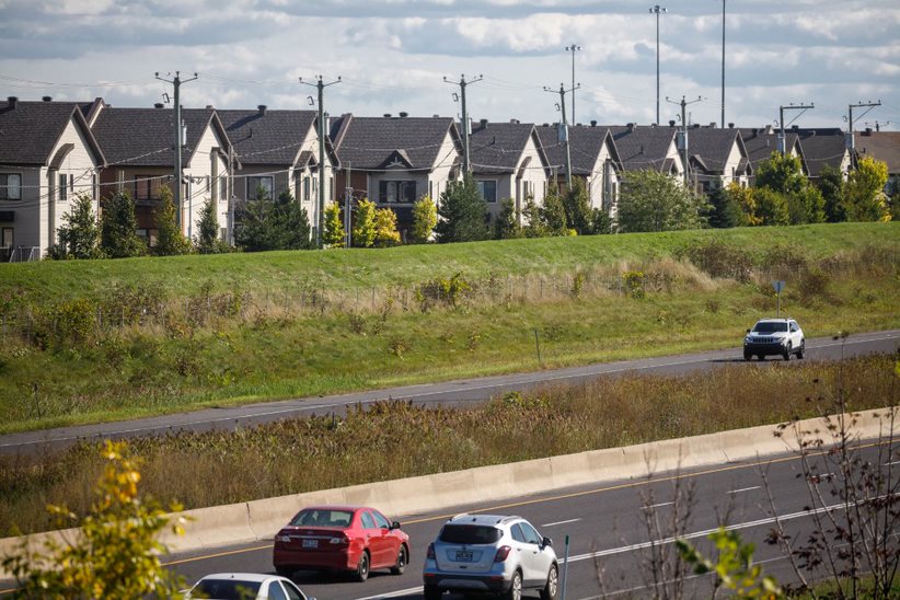 Un mur anti-bruit près de l’A15 pourrait être construit à Candiac