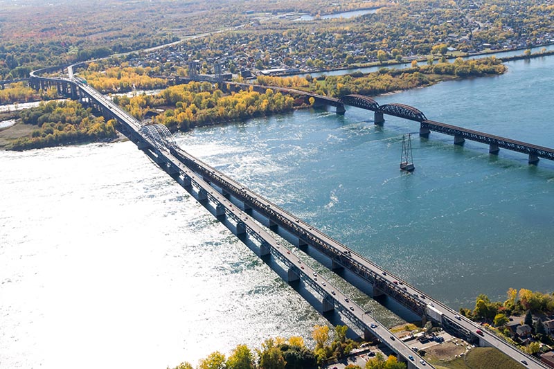 Chantier majeur pendant trois ans sur le pont Mercier