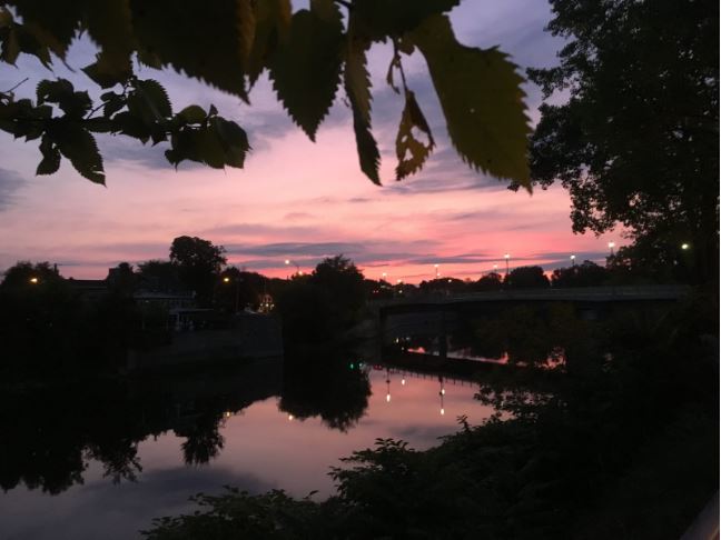 Dernier dimanche d&rsquo;été à 25 degrés