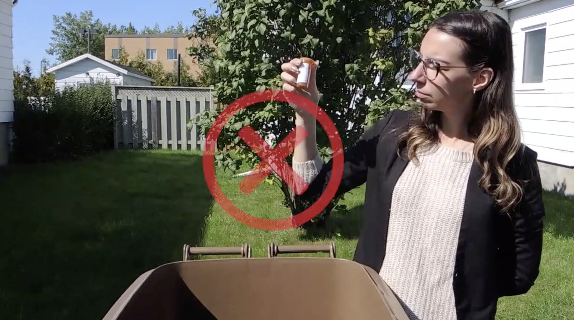 Début du compostage : quelles matières sont acceptées dans le bac brun?