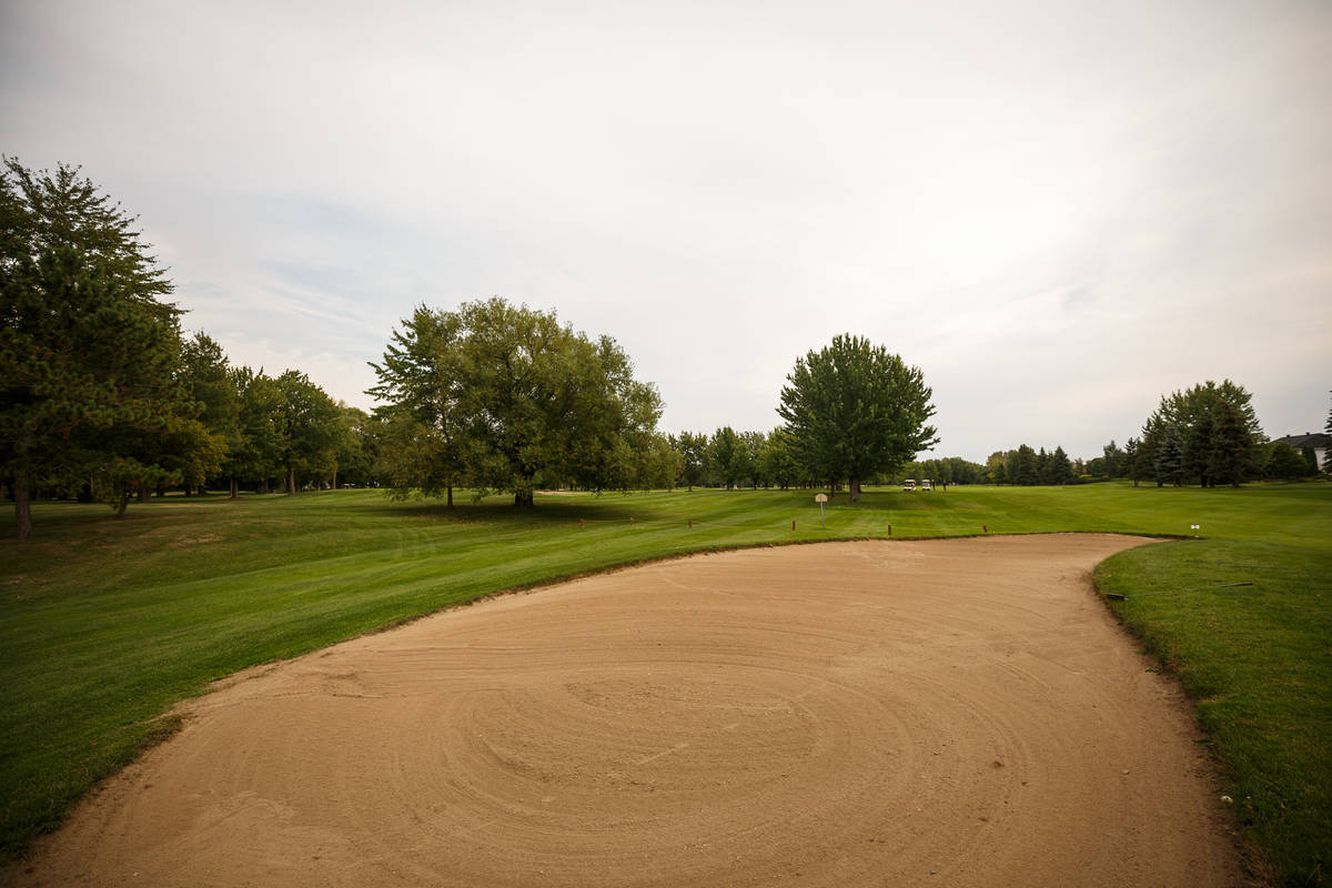 Golf de Candiac: «Ça va rester zoné récréatif» si c&rsquo;est le souhait de la population, dit le maire Dyotte
