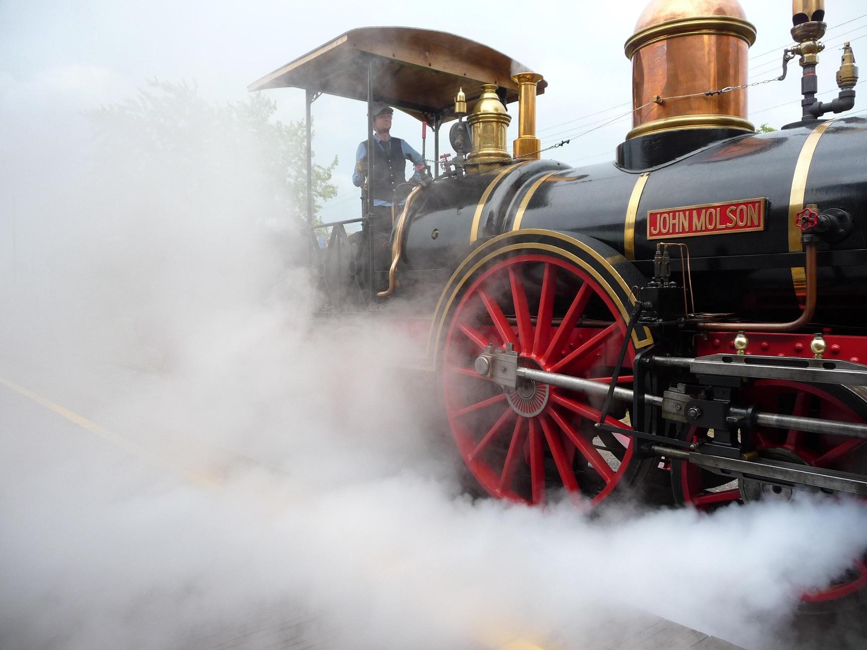 Rail en fête est de retour à Exporail !